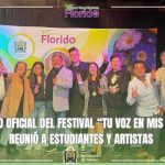 DESAYUNO DEL FESTIVAL "TU VOZ EN MIS MANOS"