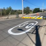 TRABAJOS DE PINTURA Y REPOSICIÓN DE SEÑALETICA VIAL