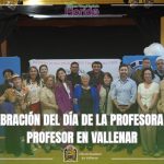 CELEBRACIÓN DEL DÍA DEL PROFESOR(A) EN VALLENAR