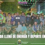 UNA JORNADA LLENA DE ENERGÍA Y DEPORTE EN VALLENAR