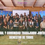 SALUD RURAL Y COMUNIDAD TRABAJANDO JUNTOS POR EL BIENESTAR DE TODOS