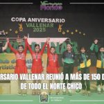 CON GRAN EXITO SE DESARROLLÓ EL CAMPEONATO DE PATINAJE ARTÍSTICO EN VALLENAR