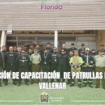 CERTIFICACIÓN DE CAPACITACIÓN DE PATRULLAS MIXTAS EN VALLENAR