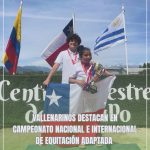 VALLENARINOS DESTACAN EN CAMPEONATO NACIONAL E INTERNACIONAL DE EQUITACIÓN ADAPTADA