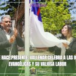 VALLENAR CELEBRA A LAS IGLESIAS EVANGÉLICAS Y SU VALIOSA LABOR