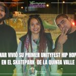 VALLENAR VIVIÓ SU PRIMER UNITYFEST HIP HOP 2025