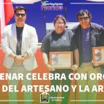 VALLENAR CELEBRA CON ORGULLO EL DÍA DEL ARTESANO Y LA ARTESANA