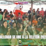 VALLENAR SE UNE A LA TELETÓN 2025
