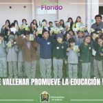MUNICIPIO DE VALLENAR PROMUEVE LA EDUCACIÓN VIAL ESCOLAR