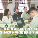 COORDINACIÓN ELECTORAL EN VALLENAR