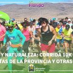 DEPORTE Y NATURALEZA: CORRIDA 10K REUNIÓ A DEPORTISTAS DE LA PROVINCIA Y OTRAS REGIONES