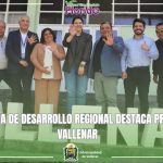 SUBSECRETARÍA DE DESARROLLO REGIONAL DESTACA PROYECTOS EN VALLENAR