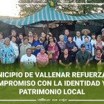 HEMOS REFORZADO NUESTRO COMPROMISO CON LA IDENTIDAD Y EL PATRIMONIO