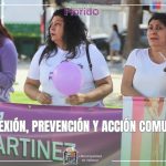 25N REFLEXIÓN, PREVENCIÓN Y ACCIÓN COMUNITARIA