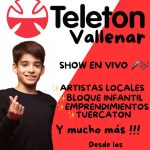 VALLENAR ESTÁ CON LA TELETÓN