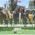 MESA DE TRABAJO POR LA SEGURIDAD Y ORDEN DE LAS FERIAS LOCALES
