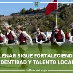 ENCUENTRO FOLCLÓRICO UNIENDO RAÍCES