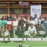 HITO DE CIERRE DEL PROGRAMA DE PREVENCIÓN 2025 EN VALLENAR