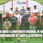 VALLENAR DA INICIO A CAMPEONATO NACIONAL DE RAYUELA CON INAUGURACIÓN DE COMPLEJO DEPORTIVO