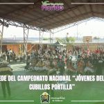 VALLENAR FUE SEDE DEL CAMPEONATO NACIONAL "JÓVENES DE CARMESÍ BENITA CUBILLOS PORTILLA"