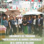 PROGRAMA "FORTALECIMIENTO DE BARRIOS COMERCIALES" EN EL CENTRO DE VALLENAR