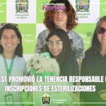 MASCOTA FEST PROMOVIÓ LA TENENCIA RESPONSABLE CON 1500 INSCRIPCIONES DE ESTERILIZACIONES