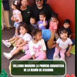 SE INAUGURA LA PRIMERA GUAGUATECA EN LAA REGIÓN