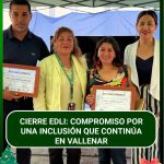 COMPROMISO POR UNA INCLUSIÓN QUE CONTINÚA EN VALLENAR
