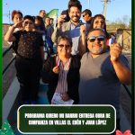 PROGRAMA QUIERO MI BARRIO ENTREGA OBRA DE CONFIANZA EL VILLAS EL EDÉN Y JUAN LÓPEZ