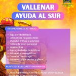 VALLENAR AYUDA AL SUR